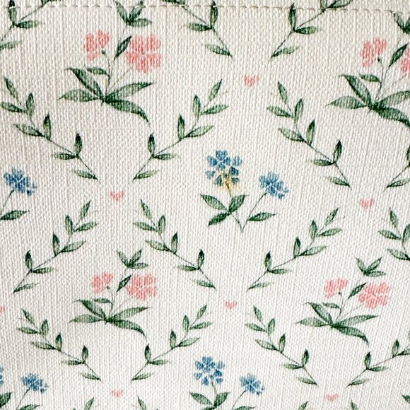 Dondolo x Neely and Chole - Floral Provence Small and Large Pouch - Set of 2 - Picture 5 of 12